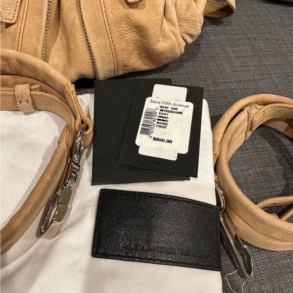 Alexander Wang Marti Backpack/crossbody - Picture 2 of 11